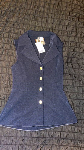 Womens navy long - womens,