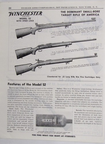 Vintage 1967 winchester - vintage, model