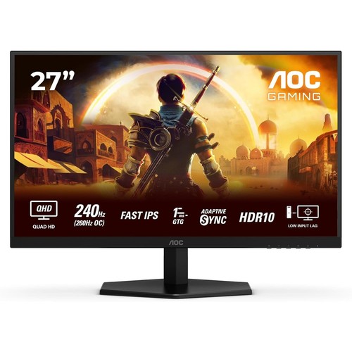 Aoc agon q27g4ze - agon, ips