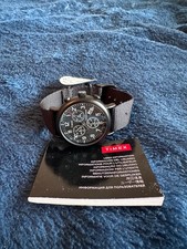 Timex Waterbury Chronograph