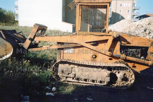 Truck photo tracked - truck,