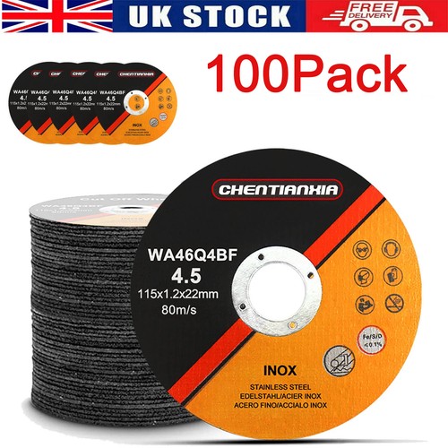 100pcs 115mm ultra thin - ultra,