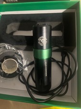 dragon hawk tattoo gun (styler) with charger and other bits    