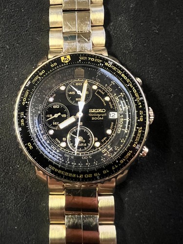 Seiko flightmaster sna411 - flightmaster,