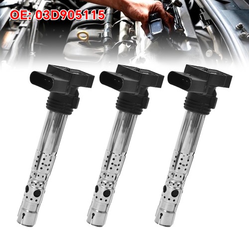 3pcs ignition coil pack - ignition,