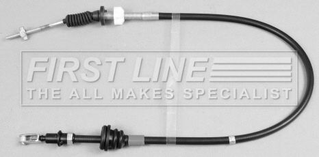 First line clutch - first, control