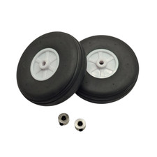 rc aircraft wheels rubber eva