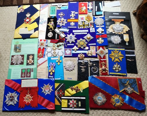 Large collection foreign - large,