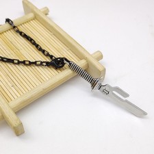 Necklace Folding Jade Chain