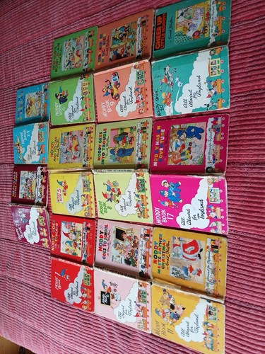 Rare vintage enid blyton - enid, 24
