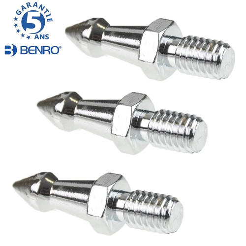 Benro set steel - 1, 3