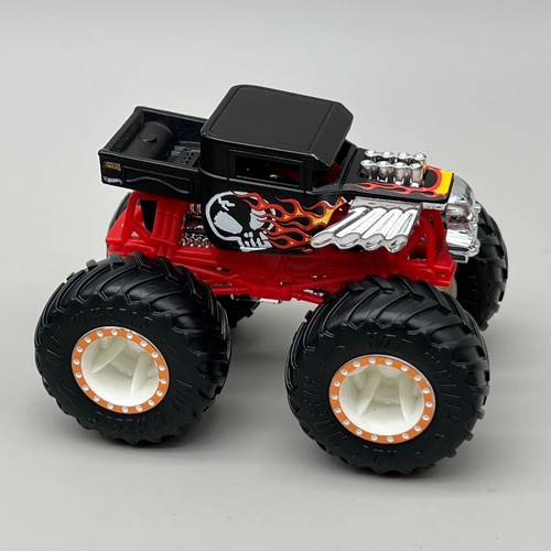 Hot wheels monster - monster, trucks
