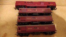 4x Hornby Operating Mail