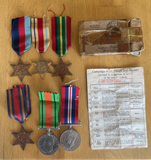 WW2 British RN Navy Campaign