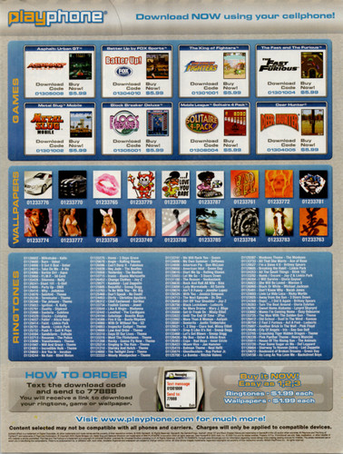 Playphone print mobile - playphone,