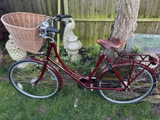 Ladies Pashley Bike In