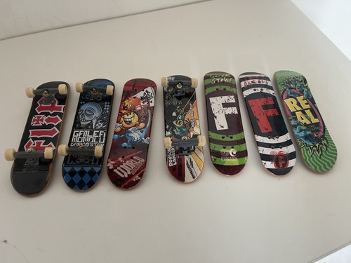 Vintage tech deck bundle - tech,