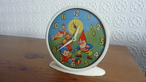 Lovely old smiths noddy - lovely,