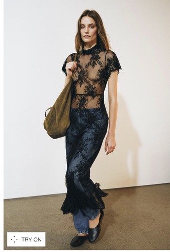 Zara collection lace - zw,