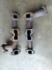 Triumph Stag Exhaust