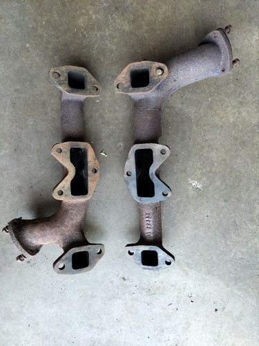Triumph stag exhaust - triumph,
