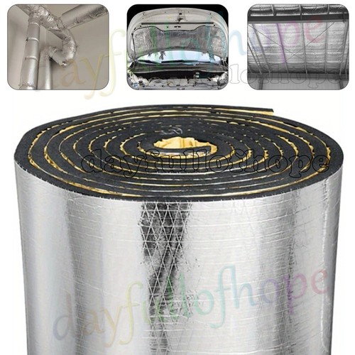 Aluminum foil insulation - aluminum,