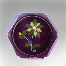 Peter McDougall 1/1 facetted