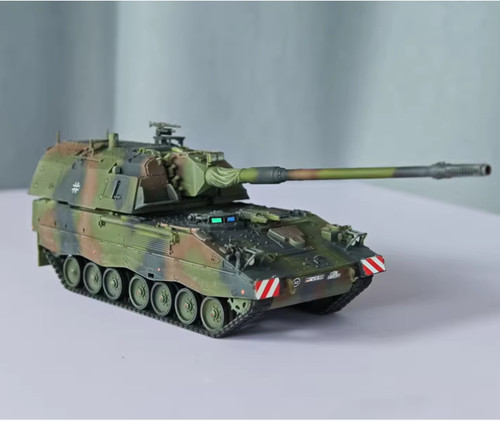Scale german pzh2000 - 1/72,