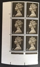 1968 pre decimal machin - 1968,
