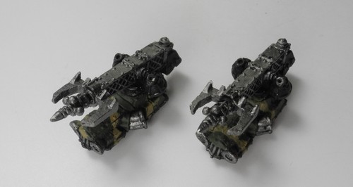 Epic 40k ork speedstas - epic, with