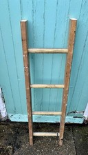 Small Vintage Wooden Step