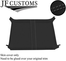 Grey stitch rear roof - grey,