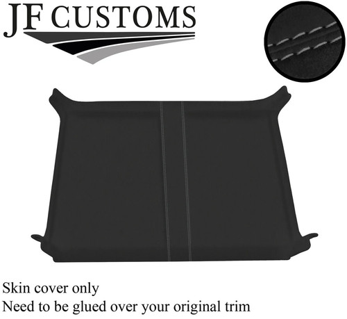 Grey stitch rear roof - grey,