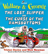 Wallace and Gromit: Slipper &