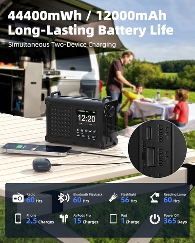Roxicosly 12000mah dab wind - roxicosly,