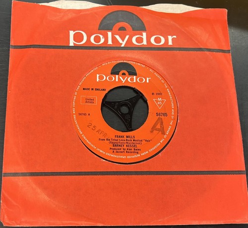 Barney kessel demo frank - kessel, demo"frank