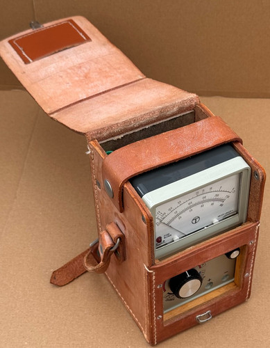 Vintage multimeter meter - bt,