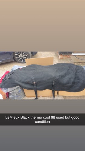 Lemieux thermo cooler rug - thermo,