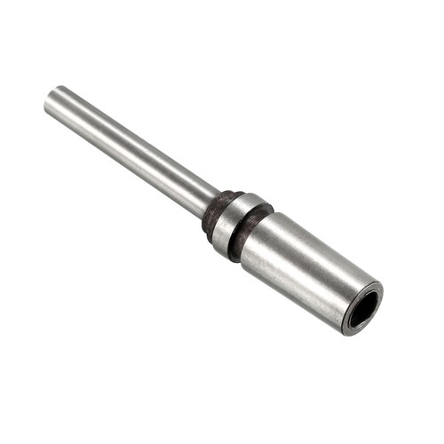Hollow paper drill bit - paper,