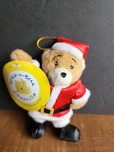 Build bear workshop - a, santa