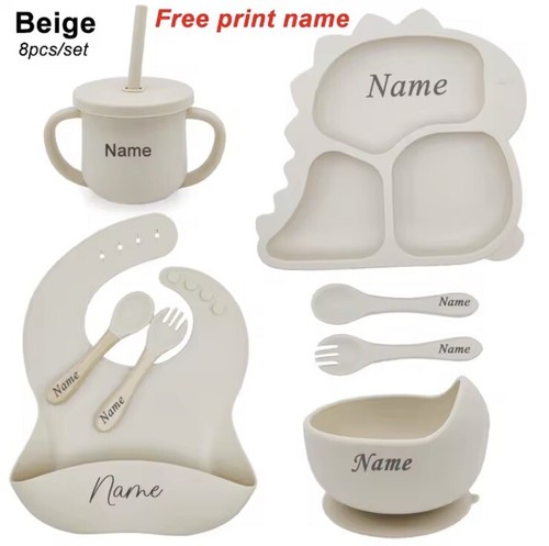 Personalised dinosaur baby - dinosaur,