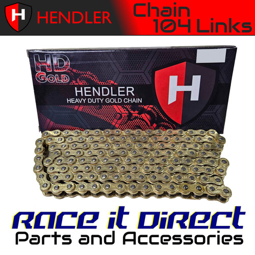 Chain for yamaha - chain, rt100