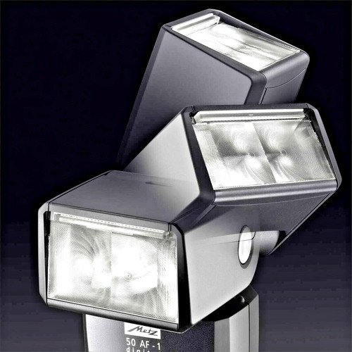 Nikon fit metz 50af flash - fit.,