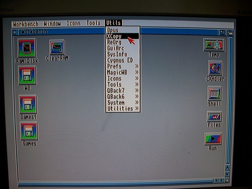 Amiga 600 16gb special edition - amiga,