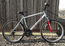 Apollo xc26 mountain bike - xc26,