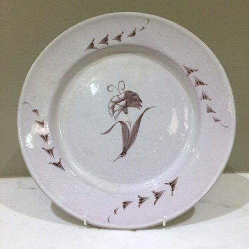 Antique swedish faience - antique,