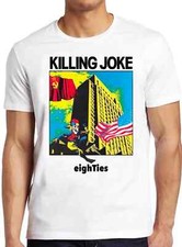 Killing Joke Eighties Punk