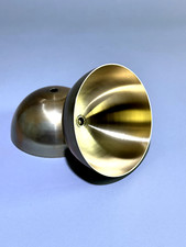 Small Brass dome lamp shades