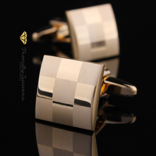 Luxury men gold - luxury, gold/silver