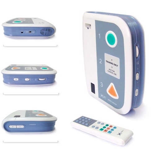 Aed trainer xft 120c first - aed,
